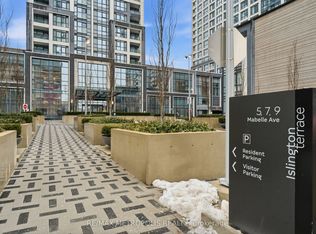 7 Mabelle Ave #3304, Toronto, ON