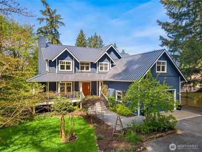 6200 NE Old Mill Road, Bainbridge Island, WA, 98110
