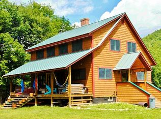 630 Stony Brook Rd, Stockbridge, VT 05772
