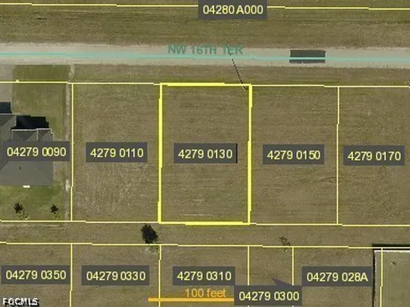 3416 NW 16th Ter, Cape Coral, FL 33993