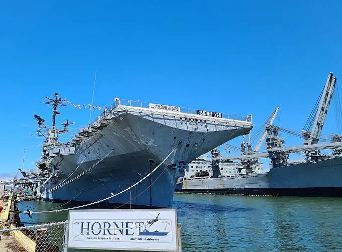The Hornet Museum