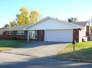 1809 Locust St, Alva, OK 73717