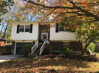 141 Valley Brook Dr, Frankfort, KY 40601