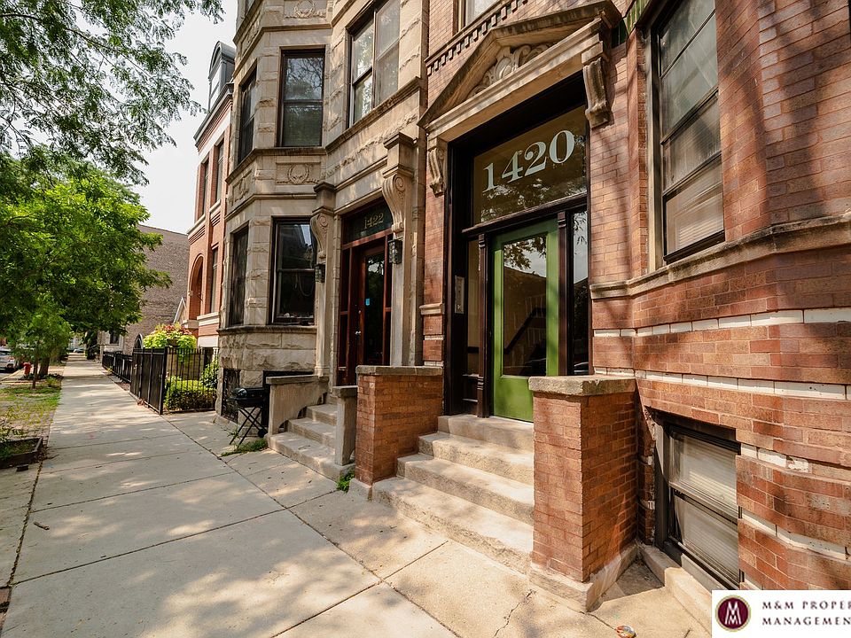 2nd image of 1420 W Lexington St APT 3R
