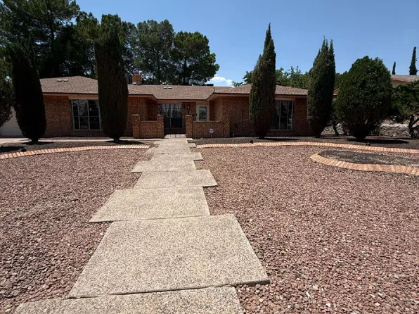 1709 Bruce Devlin Dr, El Paso, TX 79935
