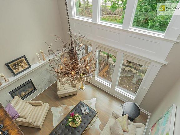 Soaring Ceilings on Main and Lower Level