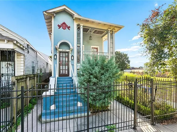 2108 Louisiana Ave, New Orleans, LA 70115