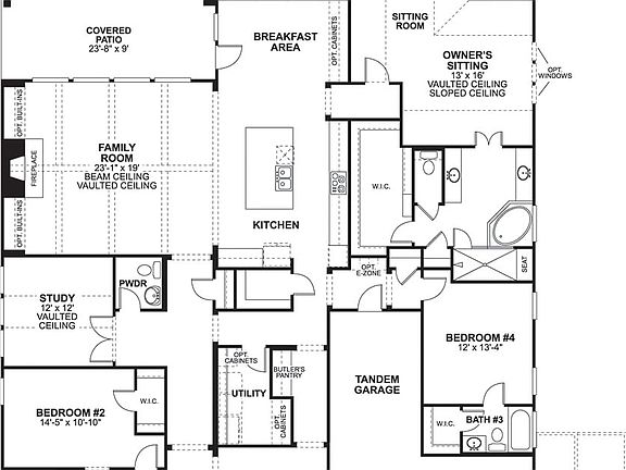 Napa First Floor
