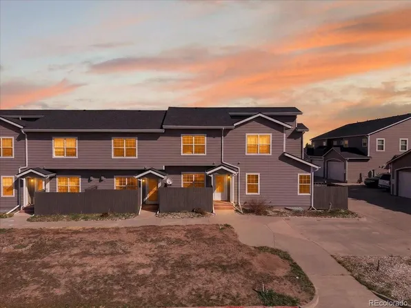 645 Yuma Loop #103, Kiowa, CO 80117