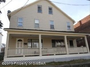 1210 Prospect, Nanticoke, PA 18634