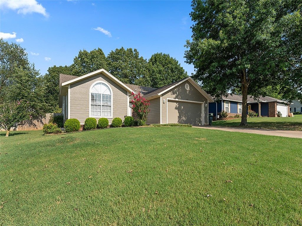 1842 N Salem Rd, Fayetteville, AR 72704 Zillow