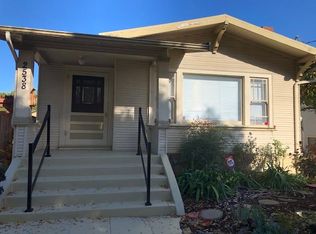 2538 Pleasant St, Oakland, CA 94602