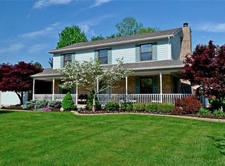 9645 Feather Wood Ln, Dayton, OH 45458