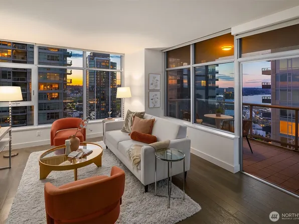 588 Bell Street #3002S, Seattle, WA 98121