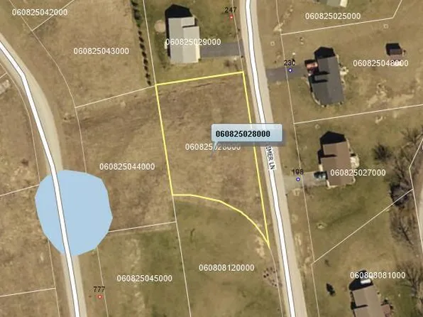215 Climer Ln, Frankfort, OH 45628