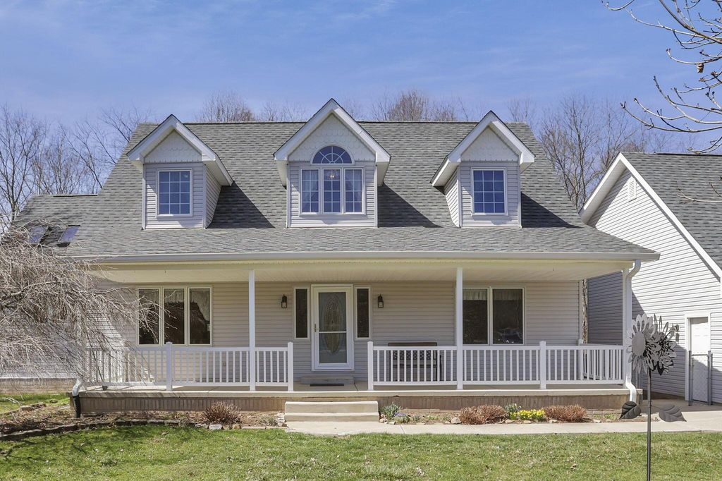 Real estate listing image