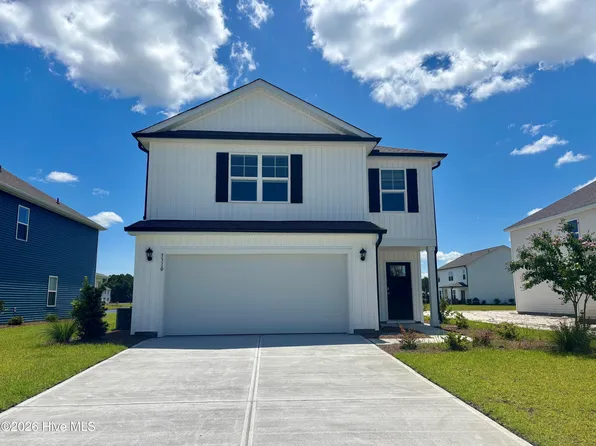 5310 Areca Road Lot 344, Castle Hayne, NC 28429