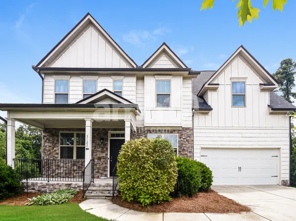 3122 Arch Ct NW, Kennesaw, GA 30152