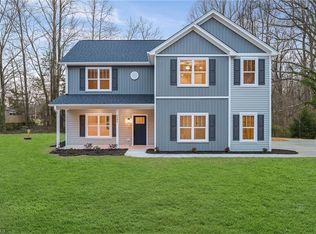 4308 Old Lexington Rd, Winston Salem, NC 27107