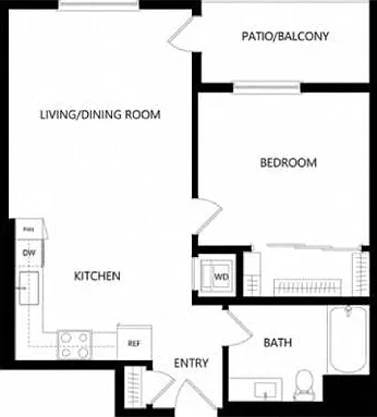 The Weddington — Photo 36
