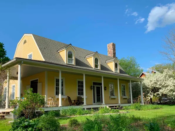 1502 Popple Dungeon Road, Chester, VT 05143