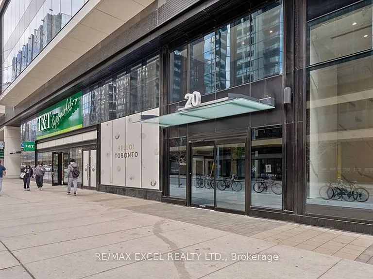 20 Edward St #1706 — Photo 11