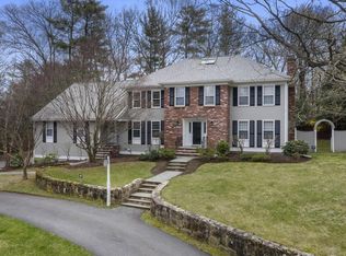 16 Hillcrest Rd, Weston, MA 02493