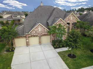 14010 Alex Landing Dr, Humble, TX 77396