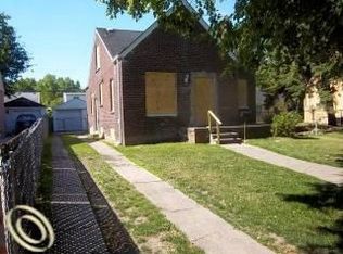 15656 Saratoga St, Detroit, MI 48205