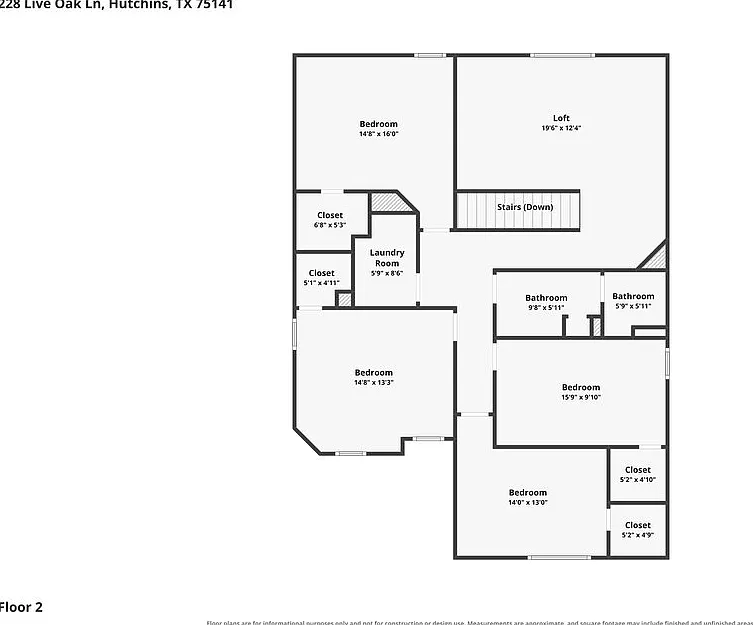 5 bed, 2.5 bath, 2504 sqft, $2,620 — Photo 3