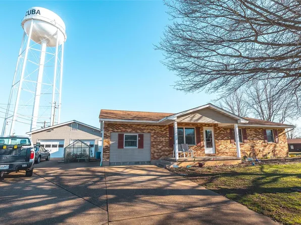 400 Prospect St, Cuba, MO 65453