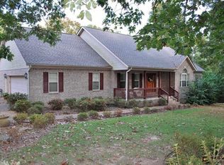 45 Holloway Cv, Heber Springs, AR 72543