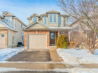 654 New Hampshire St, Waterloo, ON N2K4L8