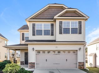 104 W Webber Ln, Clayton, NC 27527