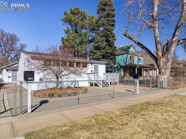 518 E Bijou St, Colorado Springs, CO 80903