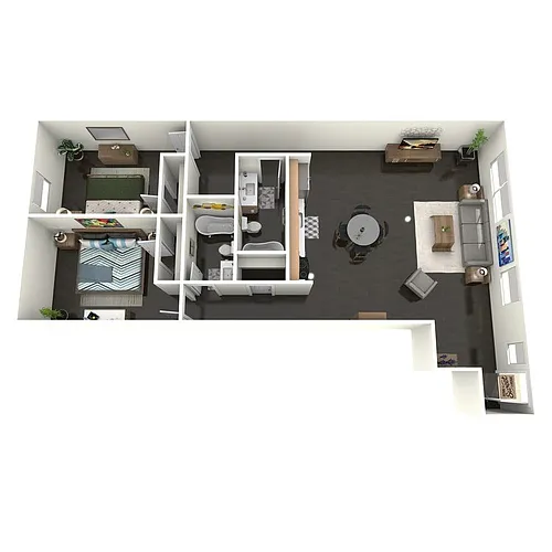 Floor plan RC06