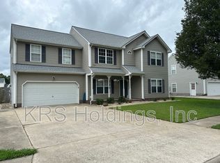 210 Fallawater Way, Suffolk, VA 23434