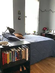 Rented by Bedford Brownstone Realty