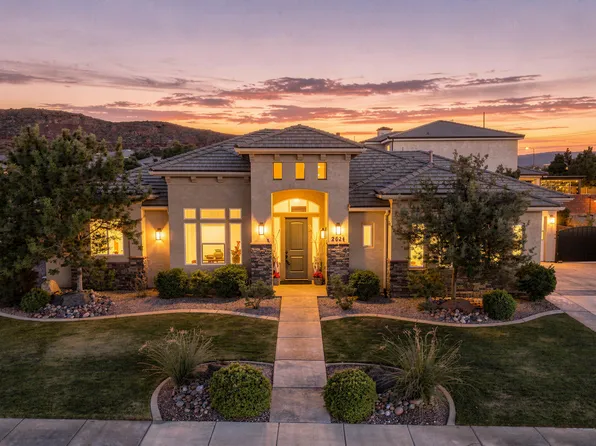 2624 E Auburn Dr, St George, UT 84790