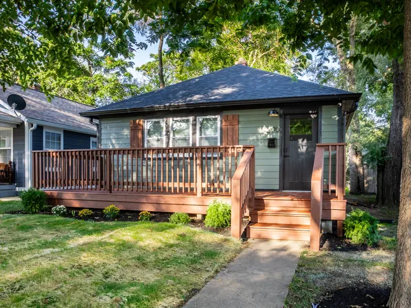2170 Sugar Grove Ave, Indianapolis, IN 46202