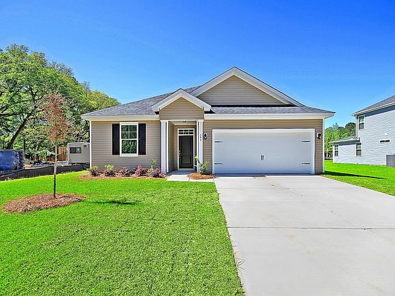 Allendale Lowcountry Exterior