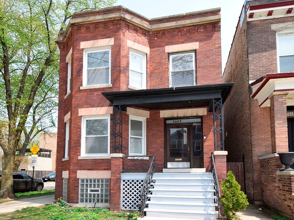 1st image of 3657 N Hermitage Ave