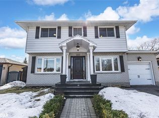 233 Grove St E, Barrie, ON L4M2R1