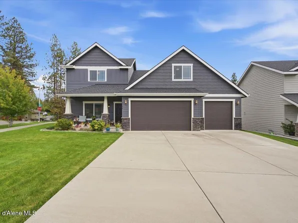 3136 N Belmont Rd, Coeur D Alene, ID 83815