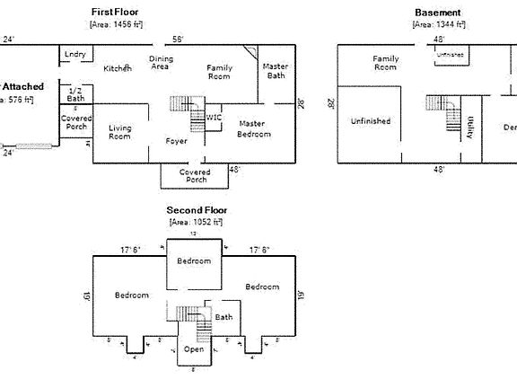 Home Floor Plan