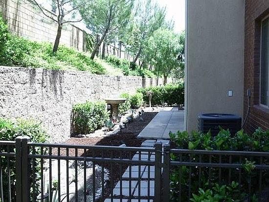 Victoria Gardens CONDO Entrance - Back