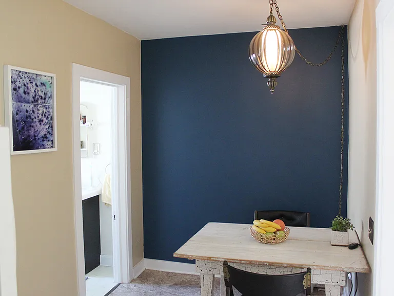Eat-In Kitchen Space