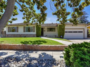 1074 Cascade Dr, Sunnyvale, CA 94087