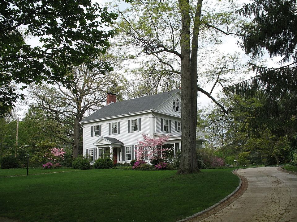 New Concrete Driveway