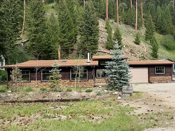 7988 W Fork Rd, Darby, MT 59829